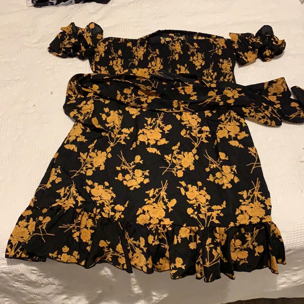 Brand new dress- SHEIN